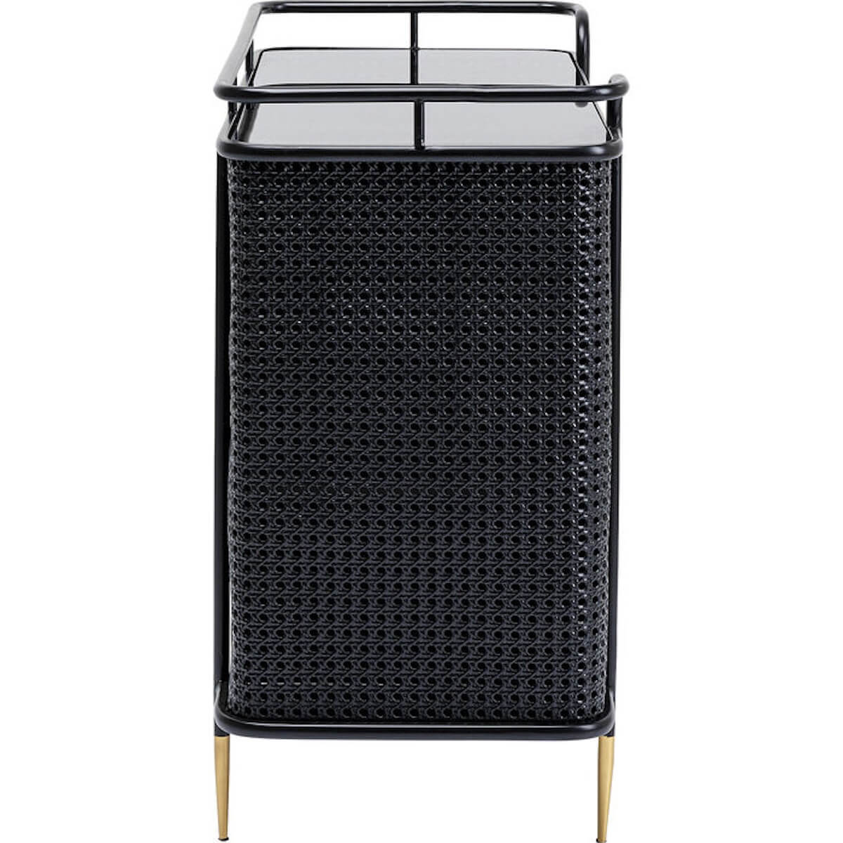 Commode 80x80cm FENCE Kare Design 