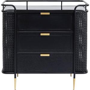 Commode 80x80cm FENCE Kare Design 