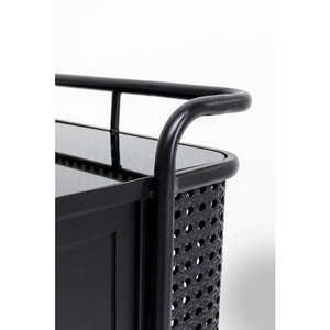 Commode 80x80cm FENCE Kare Design 