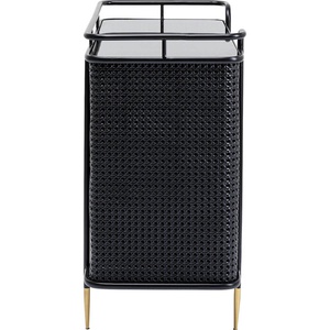 Commode 80x80cm FENCE Kare Design 