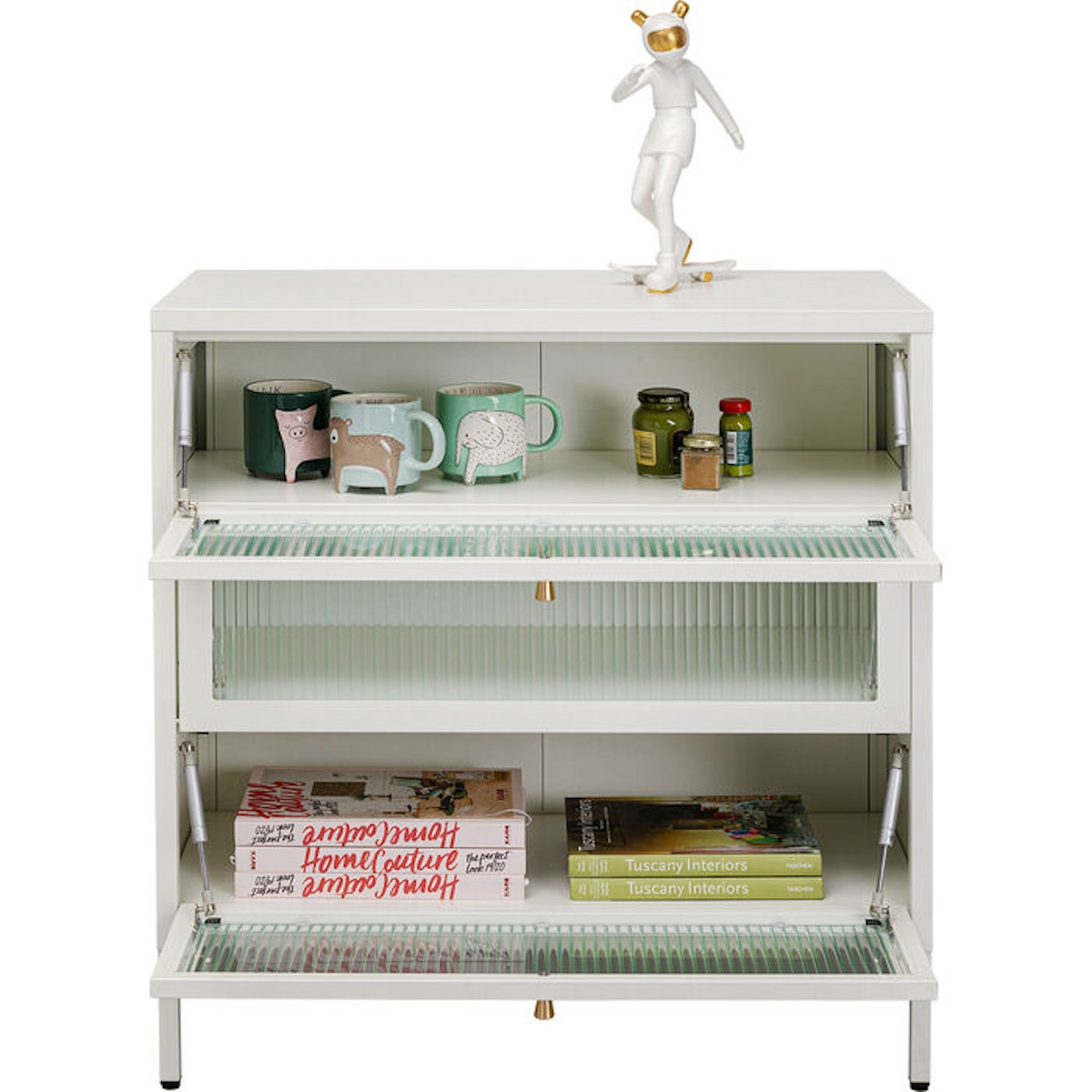 Commode 85x80cm NAXOS TRIO Kare Design