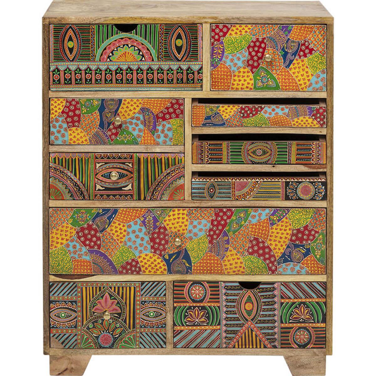 Commode 88x68cm PARADISE Kare Design