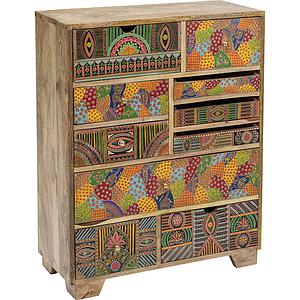 Commode 88x68cm PARADISE Kare Design