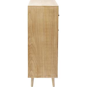 Commode 90cm 10 tiroirs SAMOS Kare Design