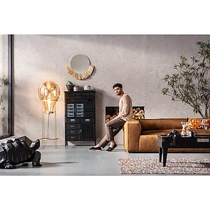 Commode ART FACTORY Kare Design noir