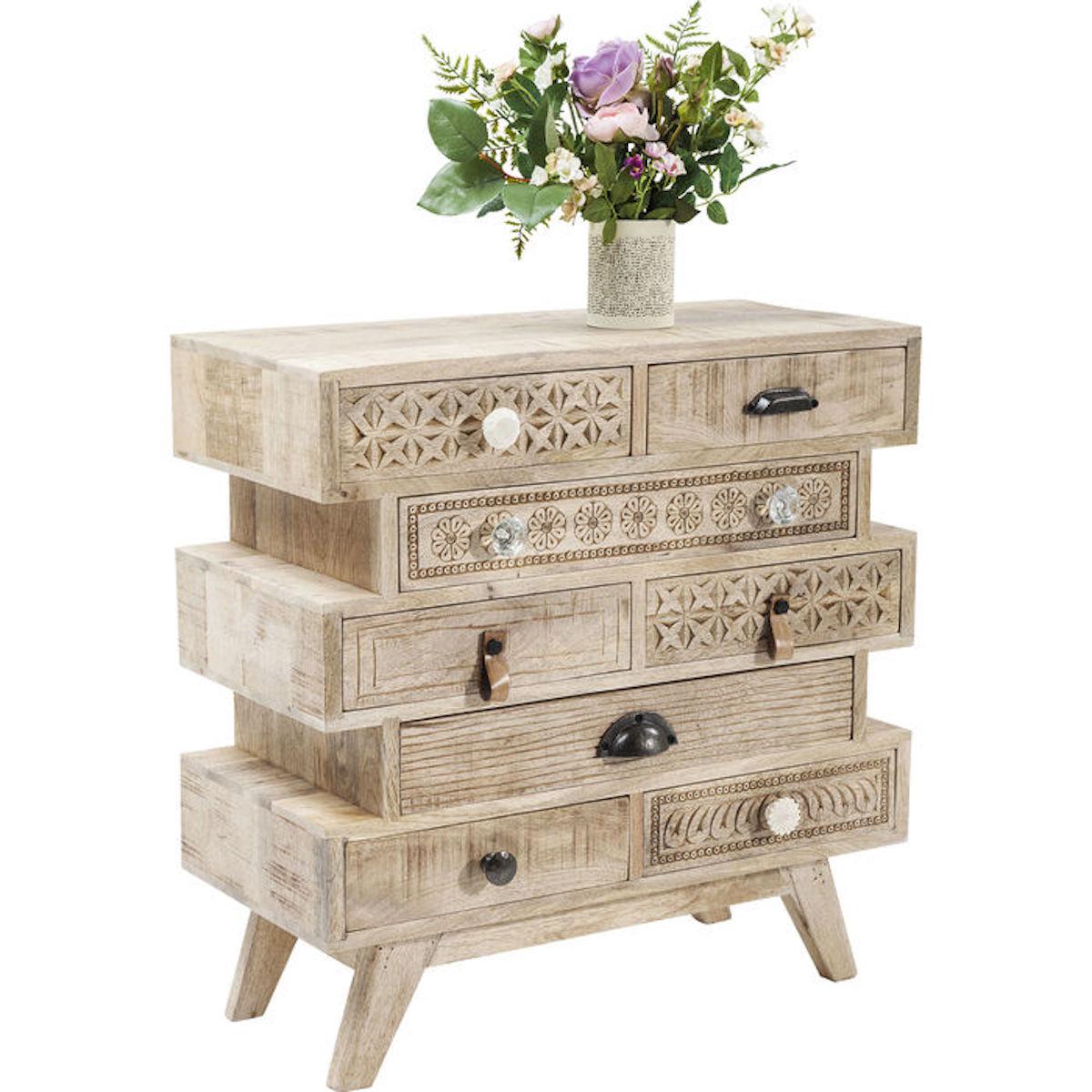 Commode BUTTERFLY PURO Kare Design