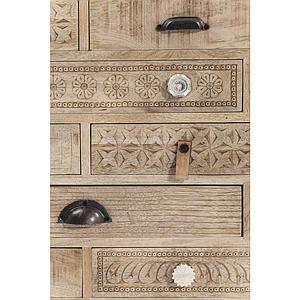 Commode BUTTERFLY PURO Kare Design