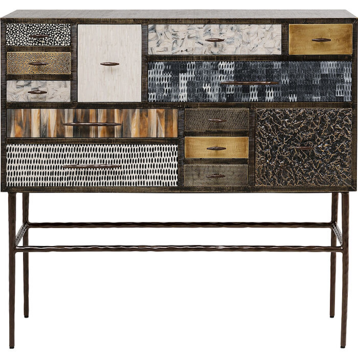 Commode haute 110x105cm CHALET SOUL Kare Design