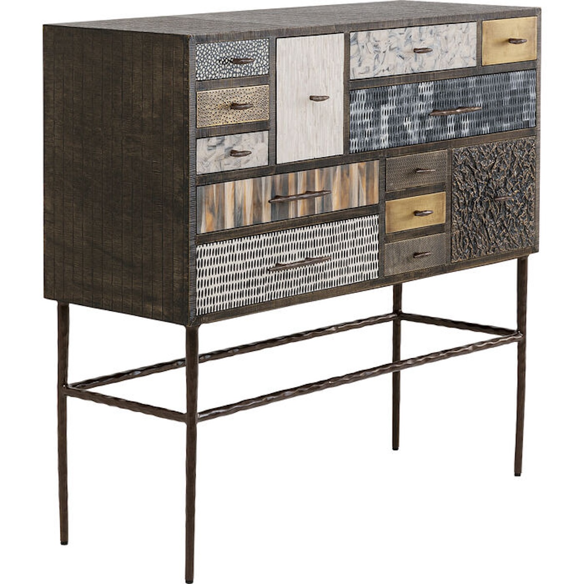 Commode haute 110x105cm CHALET SOUL Kare Design