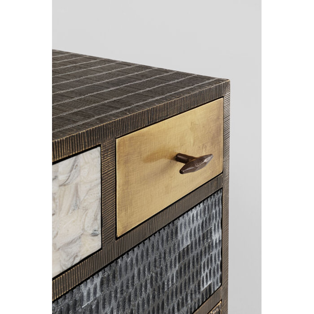 Commode haute 110x105cm CHALET SOUL Kare Design