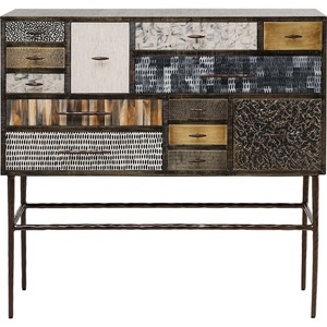 Commode haute 110x105cm CHALET SOUL Kare Design