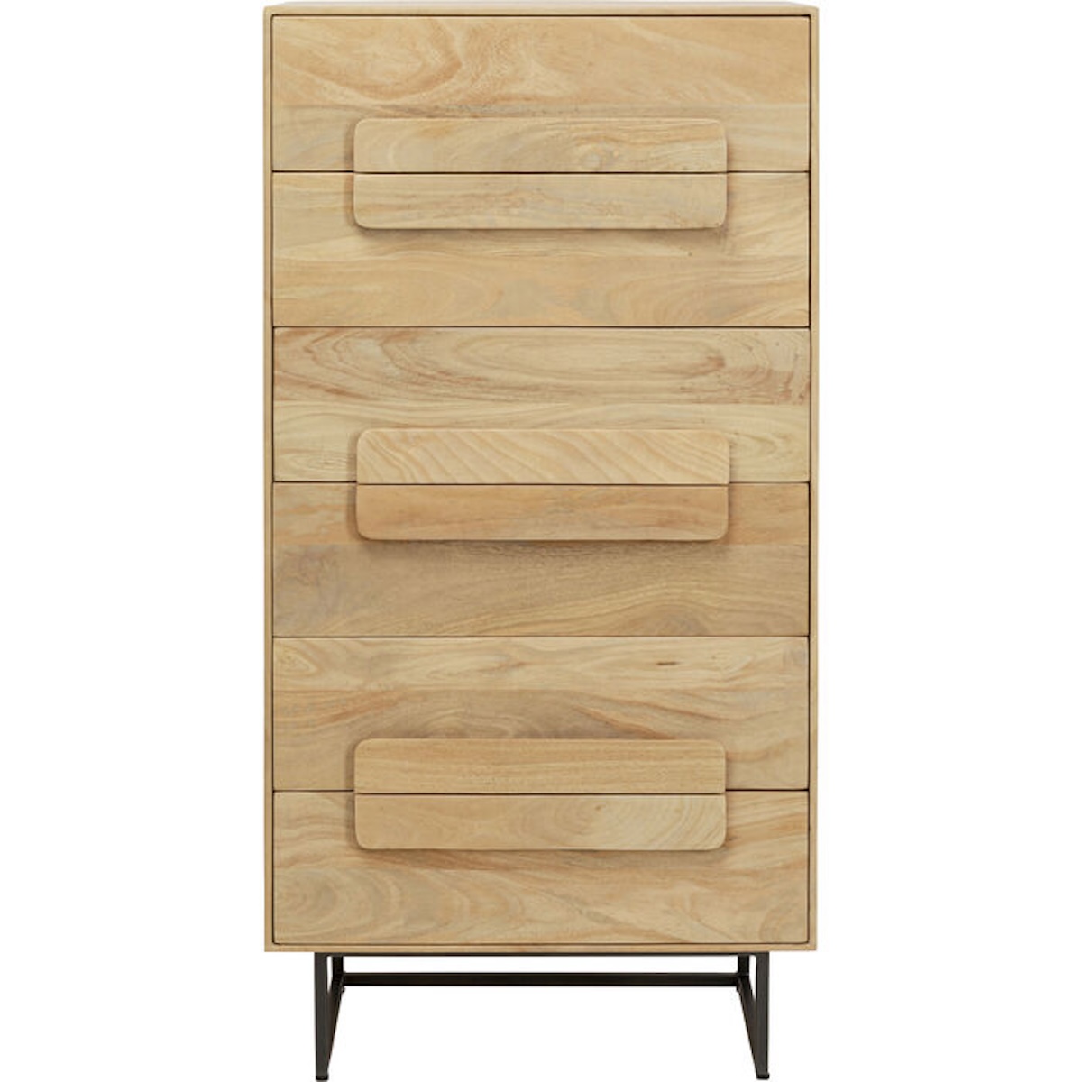 Commode haute 60x121cm MULINO Kare Design