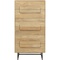 Commode haute 60x121cm MULINO Kare Design