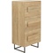 Commode haute 60x121cm MULINO Kare Design