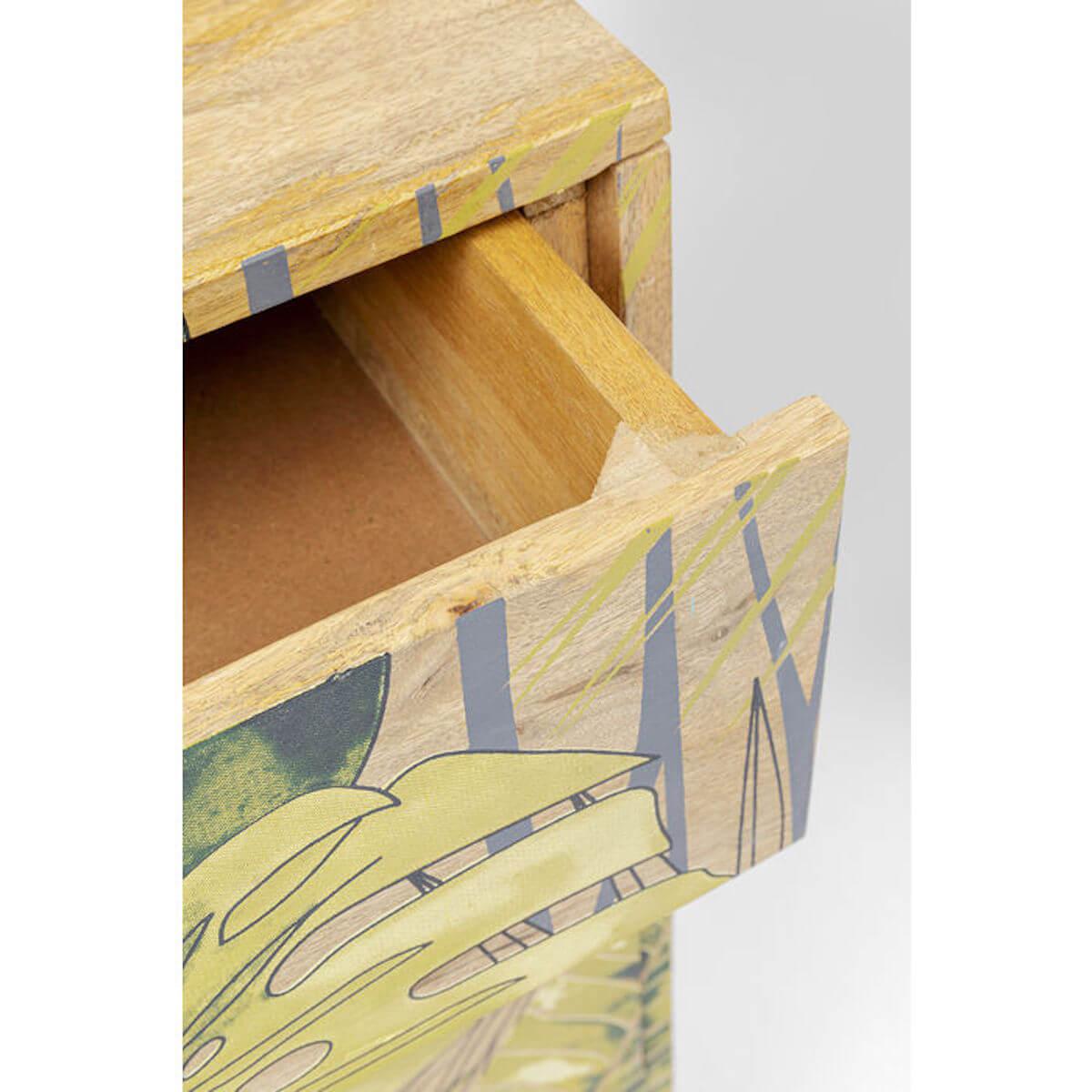 Commode haute 70cm JUNGLE FEVER Kare Design