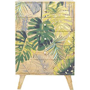 Commode haute 70cm JUNGLE FEVER Kare Design