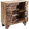 Commode SHANTI PUZZLE SURPRISE Kare Design nature
