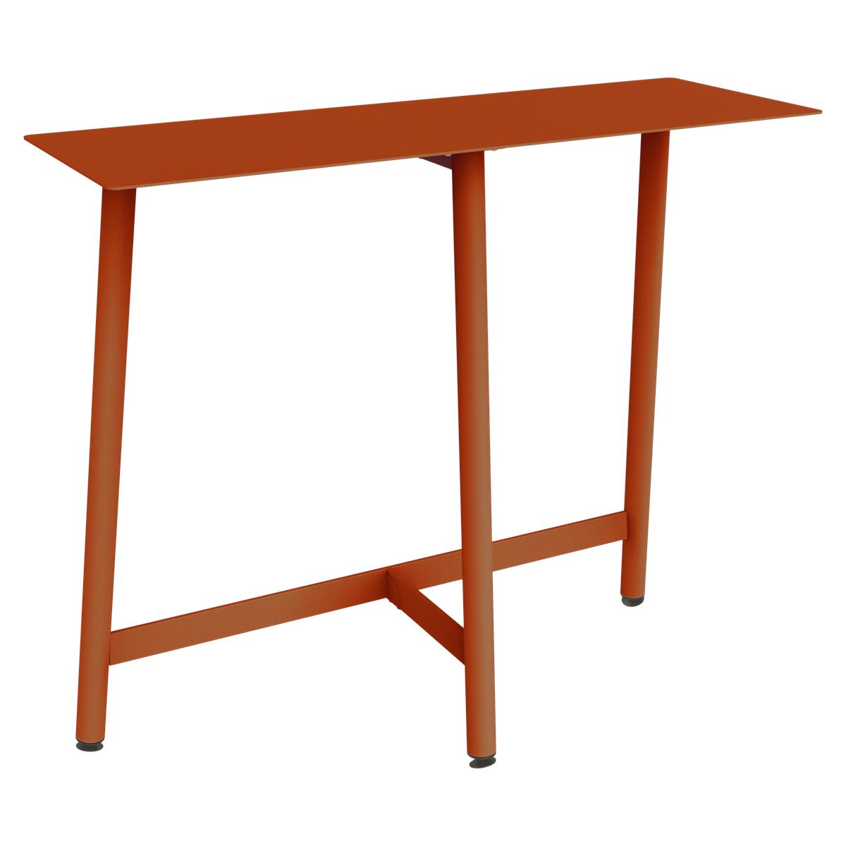 Comptoir BOLDER Fermob orange confite