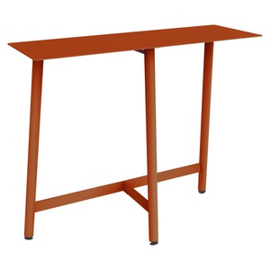 Comptoir BOLDER Fermob orange confite
