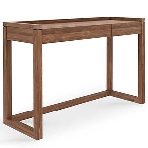 Console 120cm FRAME Ethnicraft teak