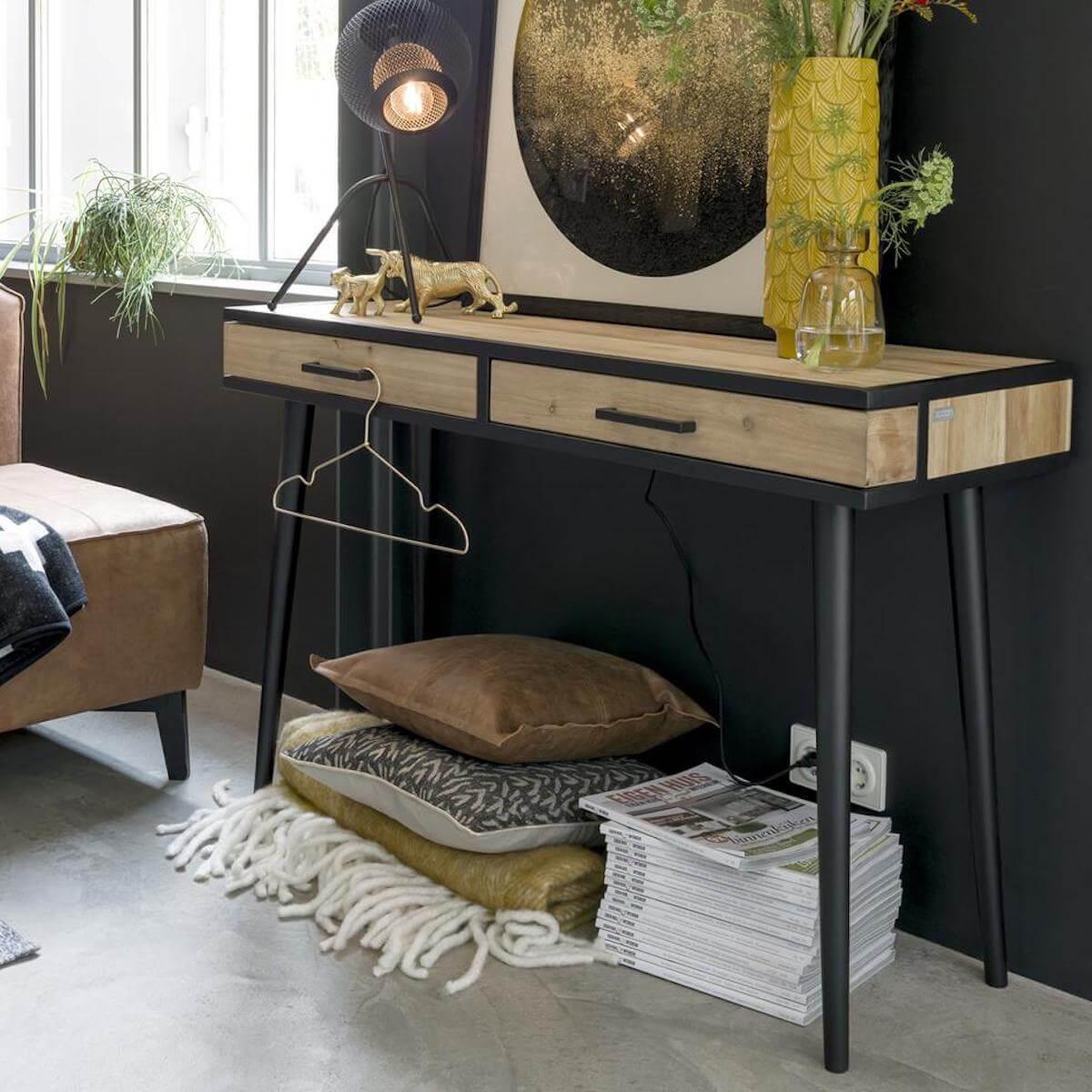 Console 120cm KINNA Xooon