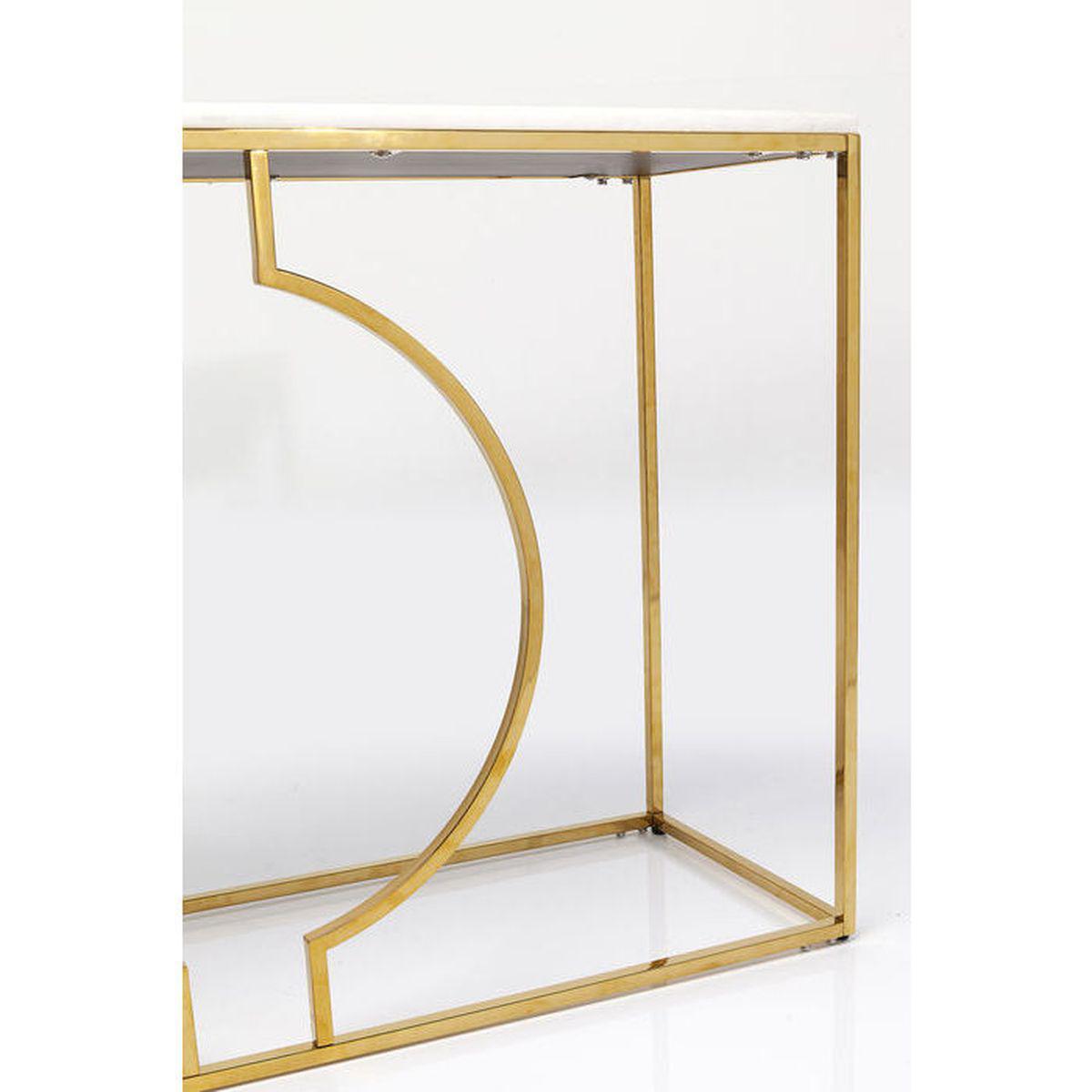 Console 120cm MIAMI LOFT Kare Design