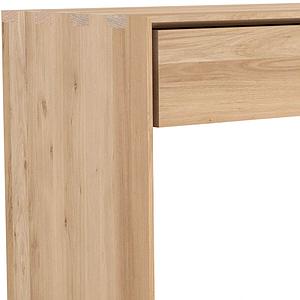 Console 120cm NORDIC Ethnicraft chêne