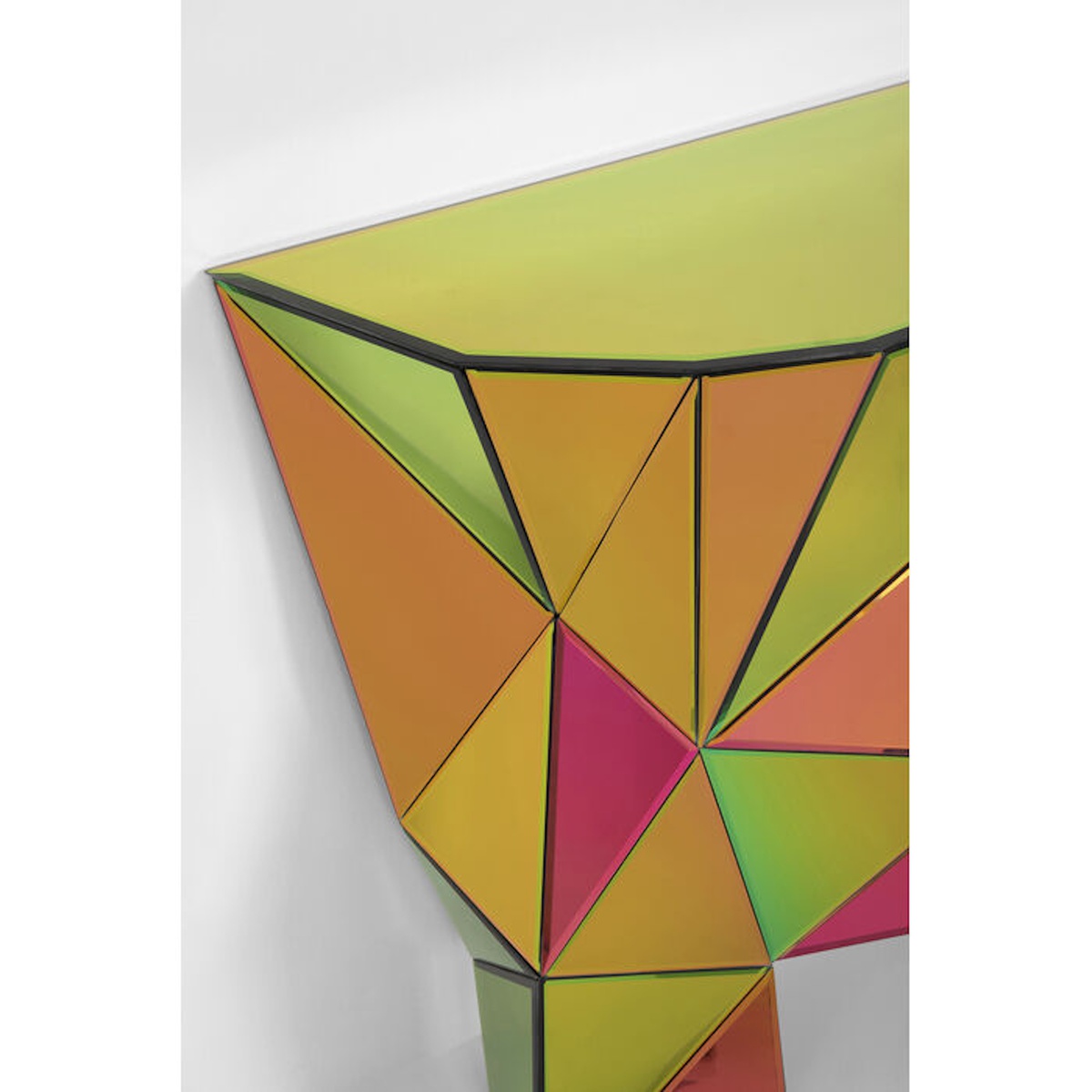 Console 127cm PRISMA Kare Design Colore