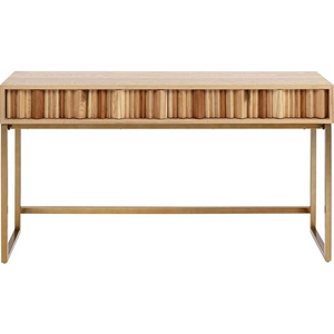 Console 136x74cm CONCERTINA Kare Design nature