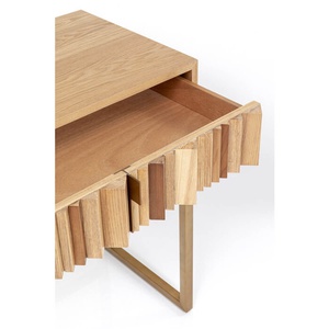 Console 136x74cm CONCERTINA Kare Design nature