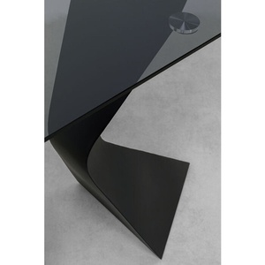 Console 140x81cm GLORIA Kare Design noir