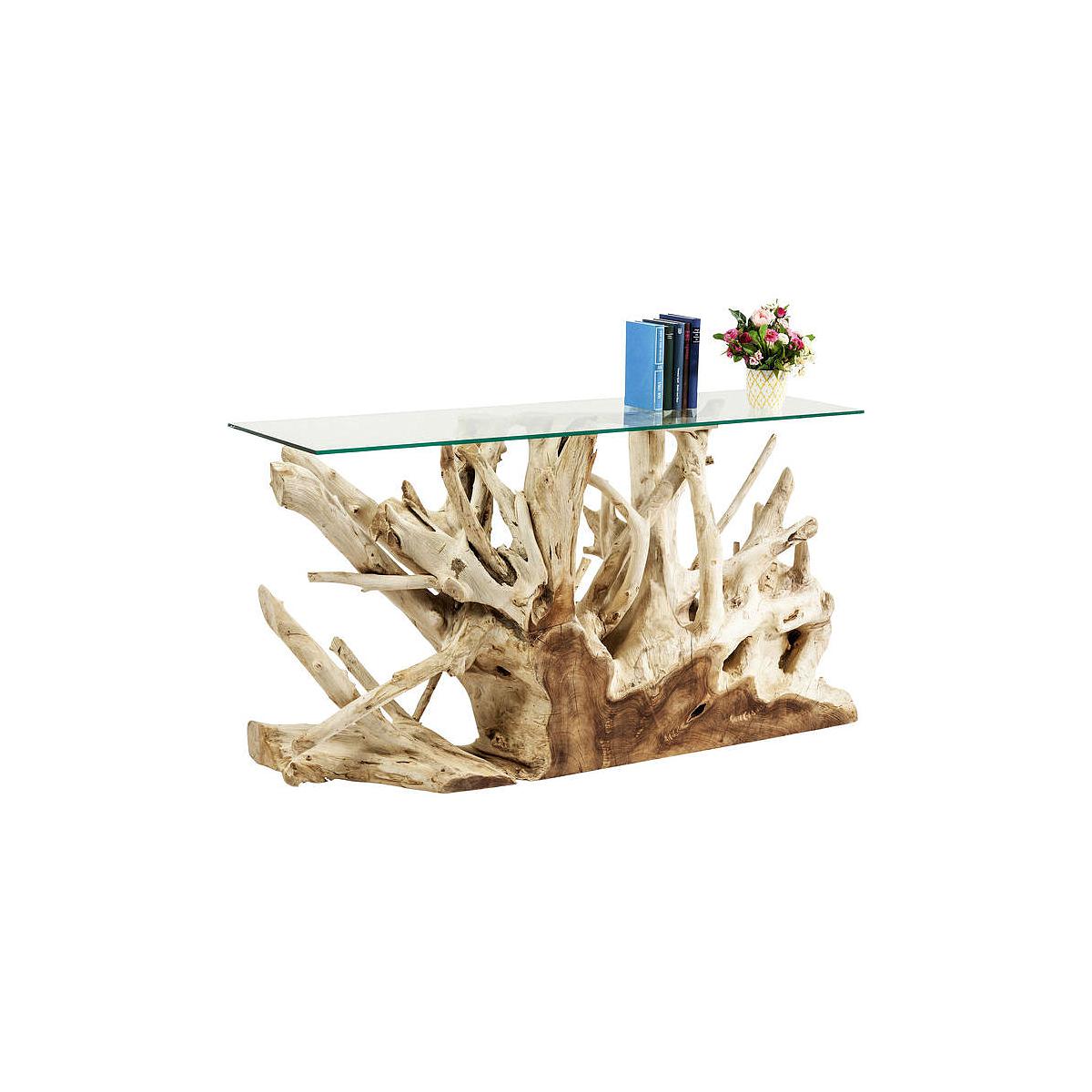 Console 150x40cm ROOTS Kare Design