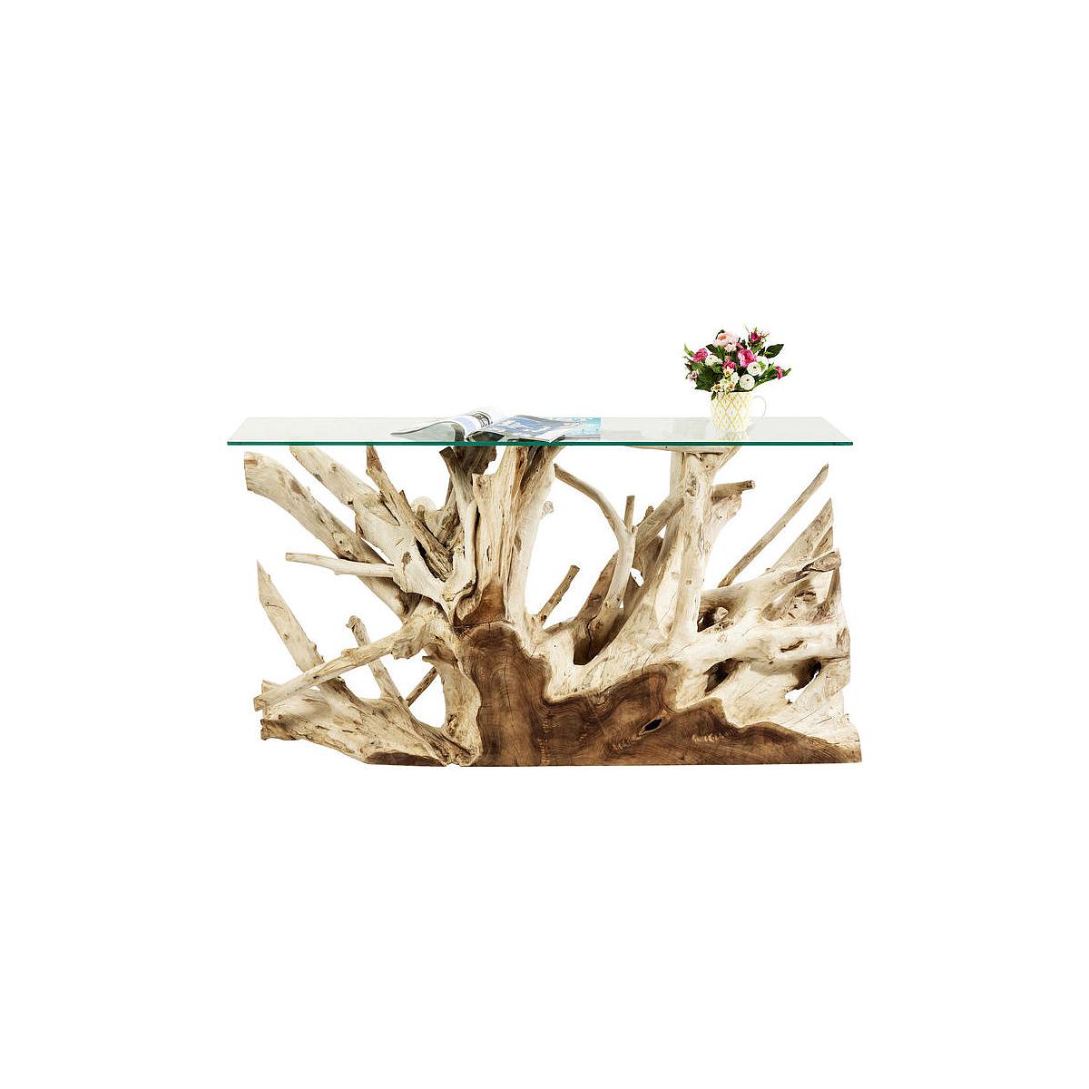 Console 150x40cm ROOTS Kare Design