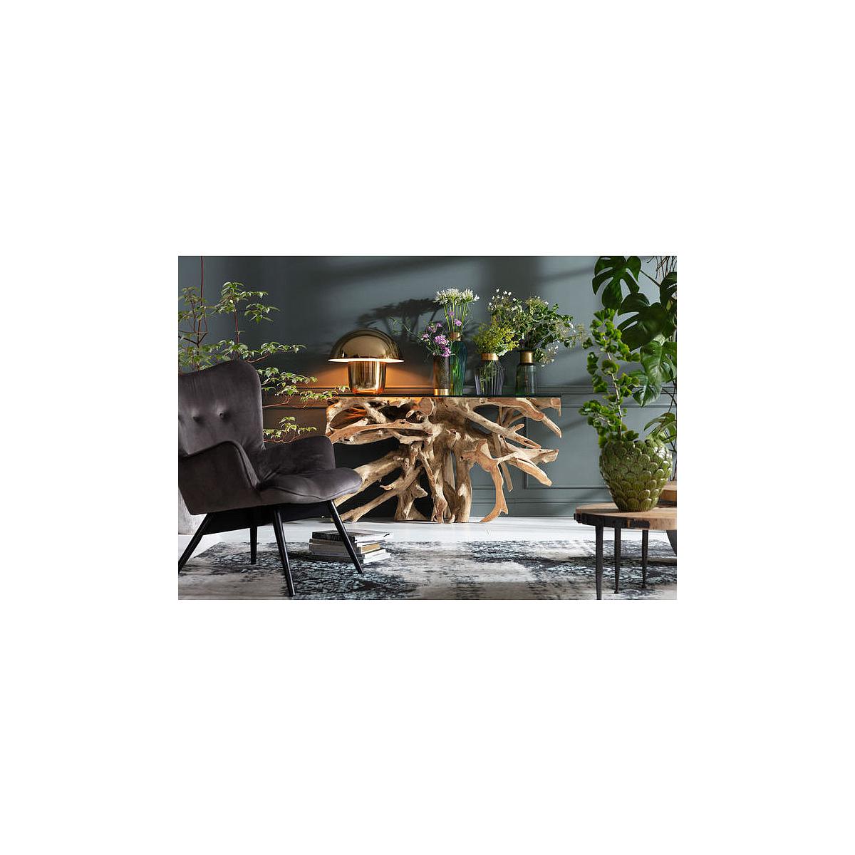 Console 150x40cm ROOTS Kare Design