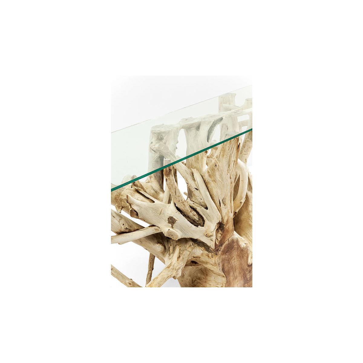 Console 150x40cm ROOTS Kare Design