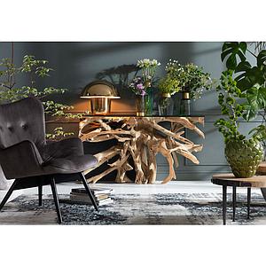 Console 150x40cm ROOTS Kare Design