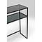Console 80x85cm LOFT Kare Design noir
