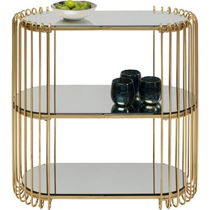 Console 81x78cm WIRE Kare Design laiton