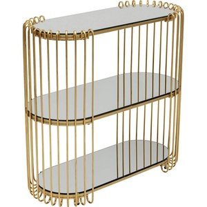 Console 81x78cm WIRE Kare Design laiton