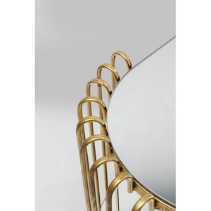 Console 81x78cm WIRE Kare Design laiton