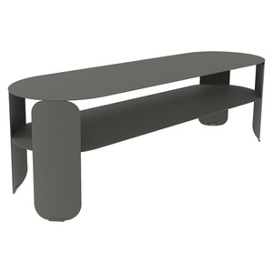 Console basse BEBOP Fermob romarin 