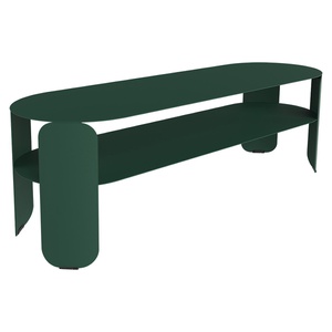 Console basse BEBOP Fermob vert cèdre