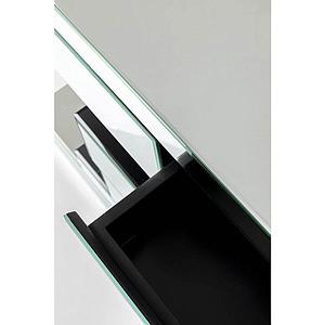 Console BRICK Kare Design miroir