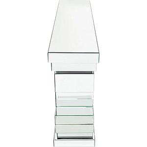 Console BRICK Kare Design miroir