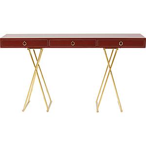 Console DISK Kare Design rouge