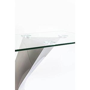 Console GLORIA Kare Design chromé