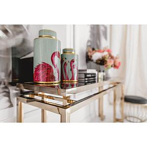 Console GOLD RUSH Kare Design