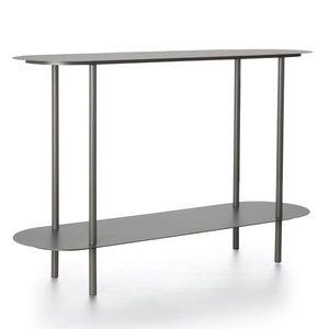 Console H77cm OWEN Coco Maison Anthracite