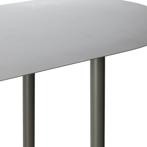 Console H77cm OWEN Coco Maison Anthracite