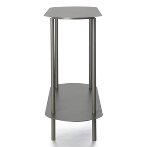 Console H77cm OWEN Coco Maison Anthracite